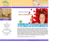 Tablet Screenshot of progesterone.cellbone.com